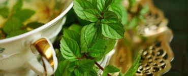 ceai de menta