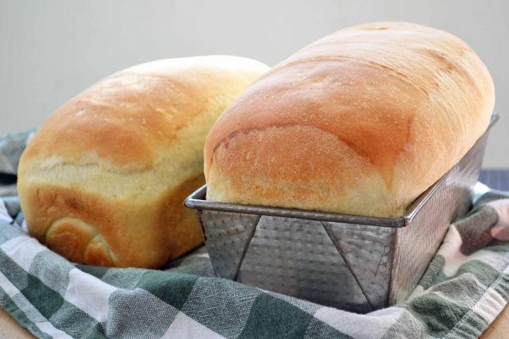 Julias white bread 1
