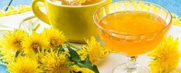 dulceata de papadie