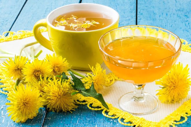 dulceata de papadie