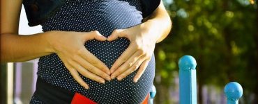 pregnant woman