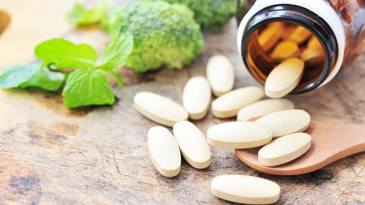 7 vitamine pe care să le consumi dupa ce ai împlinit 40 de ani