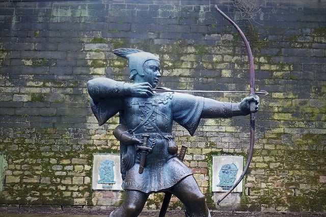 robinhood