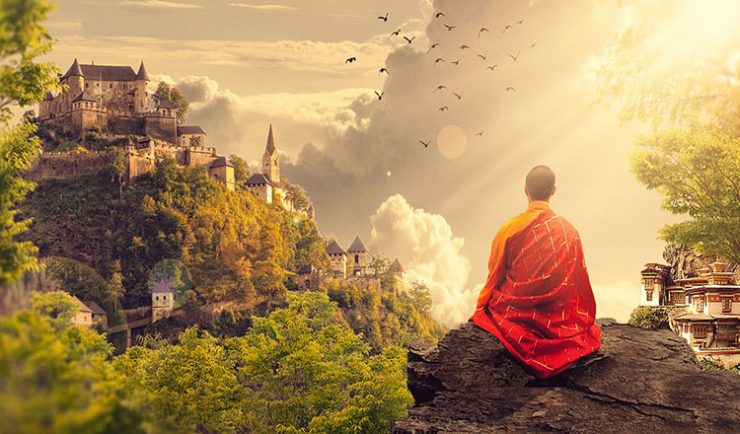 sfaturi calugari tibet viata fericire