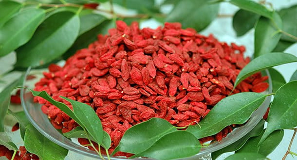 Exemplu de cura de slabire cu Goji