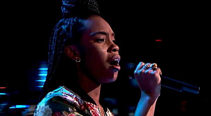 When You Hear This 13 Year Old Girl Sing You Will Get Goosebumps All Over Your Body 1