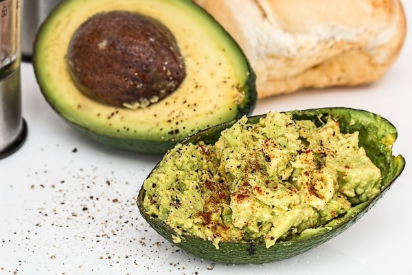 avocado fruct