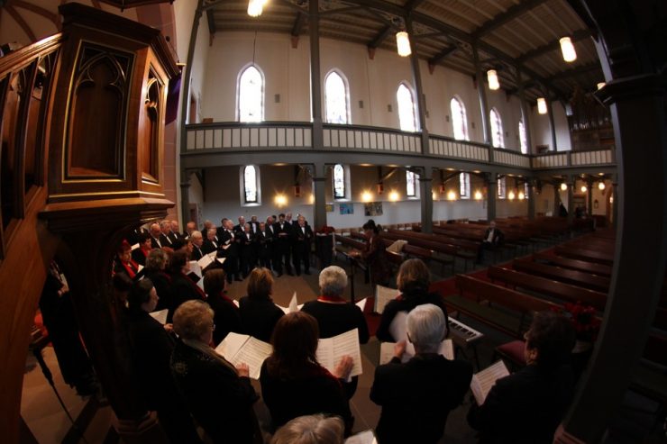 cantec biserica