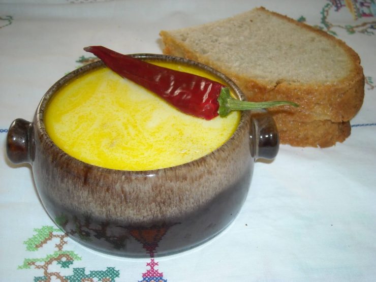 ciorba burta