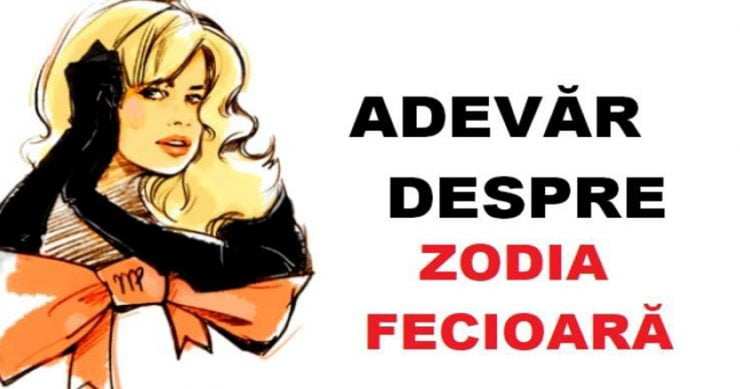 despre fecioara