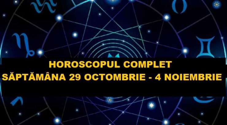 horoscop saptamanal