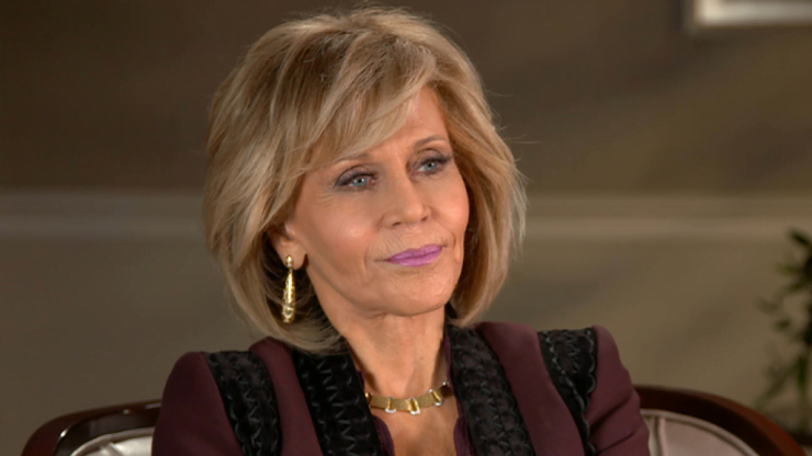 jane fonda