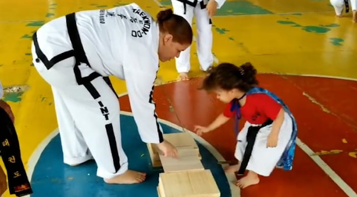 judo kid