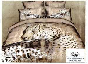 lenjerie leopard