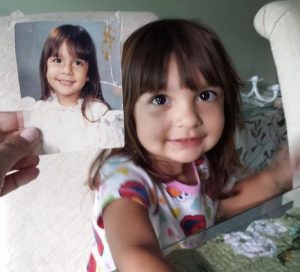 9 imagini care demonstrează că genele sunt un lucru foarte puternic 26 mama fiica