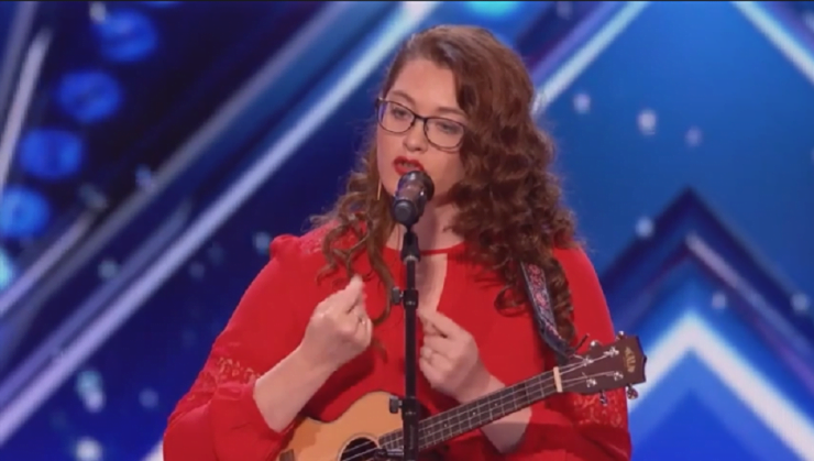 mandy harvey