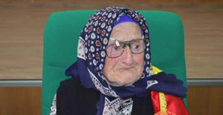 mesaj bunica