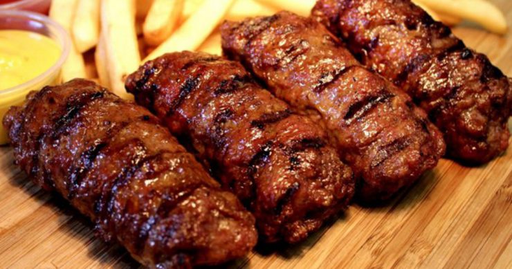 mici gustosi din strabuni