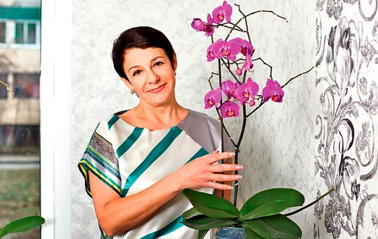 orhidee ingrijita