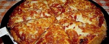 pizza tigaie