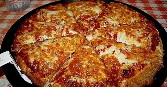 pizza tigaie