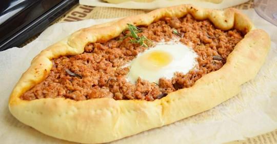pizza turcia