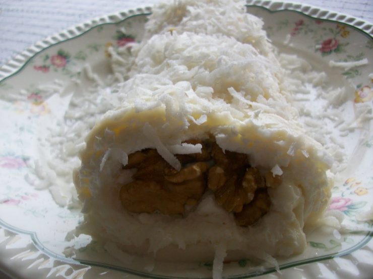 prajitura turceasca