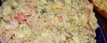 salata pui