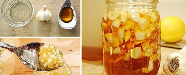 sirop usturoi
