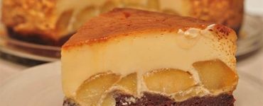 zahar tort