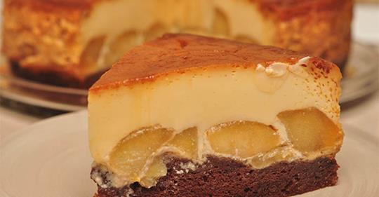 zahar tort