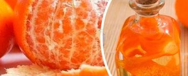 coaja mandarina
