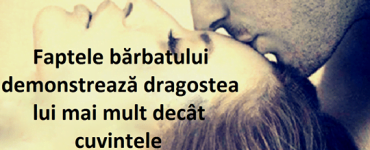 dovezi iubire