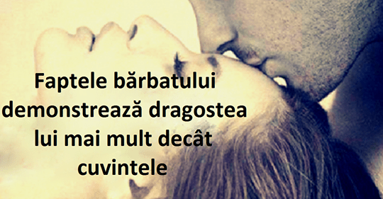 dovezi iubire