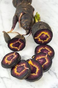 morcov negru