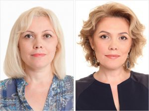 Un stilist oferă gratuit şedinţe de înfrumuseţare, demonstrând că fiecare femeie poate să fie o divă 19 par blond
