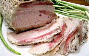 slanina ceapa