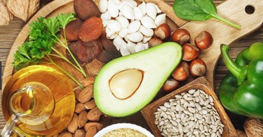 vitamina e