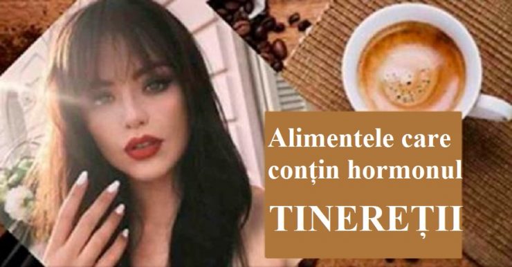 HORMON TINERETE