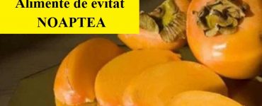 alimente noaptea