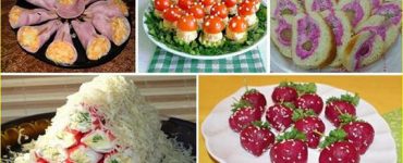 aperitivve revelion