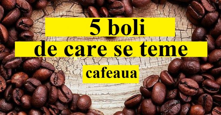 boli cafea