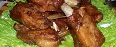 coaste porc