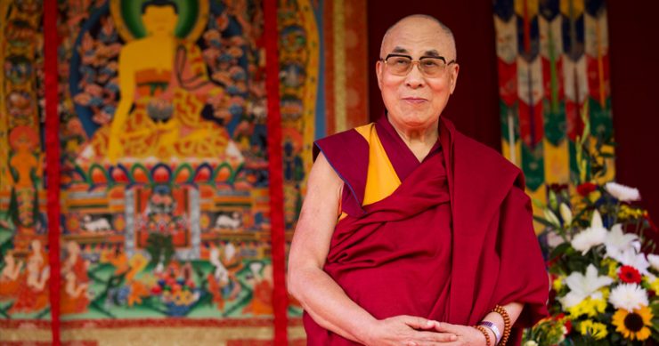 dalai lama
