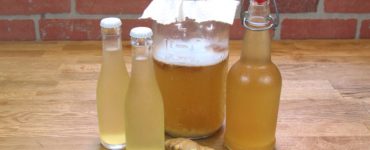 ginger water healthiest drink burn fat waist back thighs