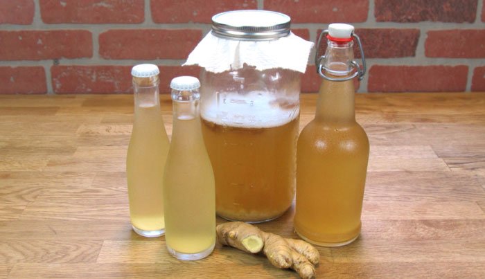 ginger water healthiest drink burn fat waist back thighs