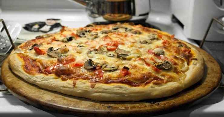 pizza rapida