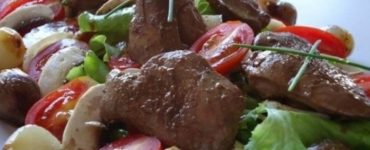 salata ficat