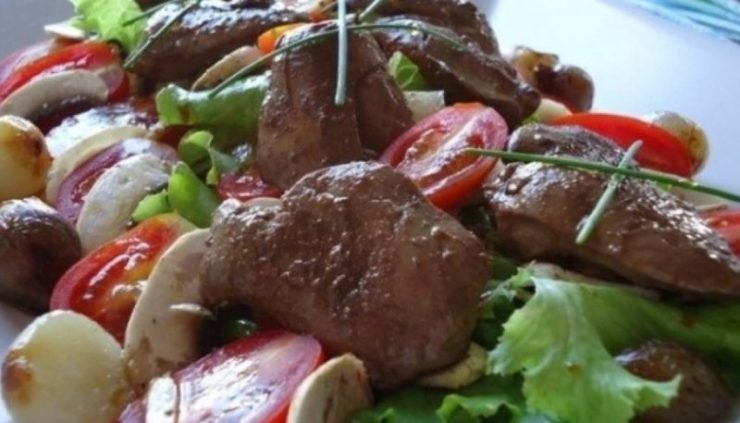 salata ficat