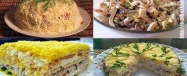 salate revelion